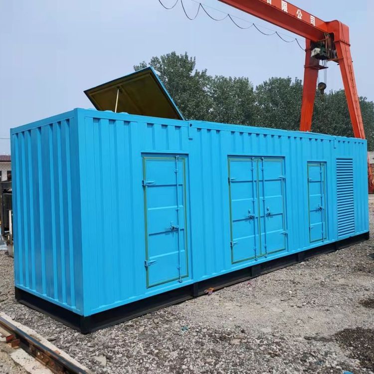 汕尾发电机出租