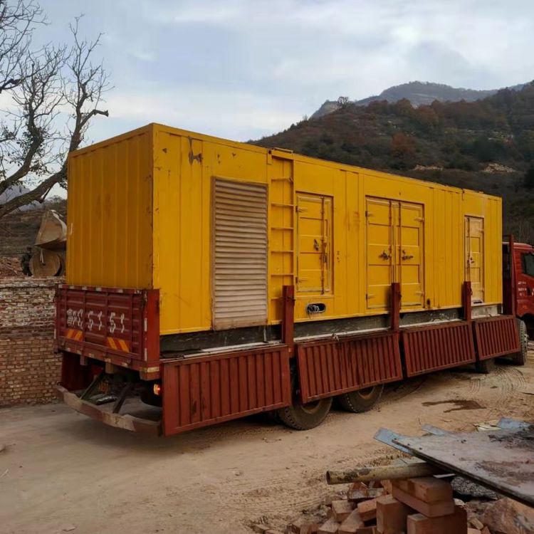 汕尾出租柴油发电机