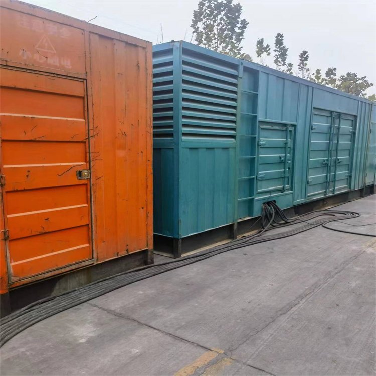 汕尾出租柴油发电机